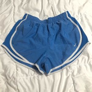 Nike Tempo Women’s Running Shorts- Blue